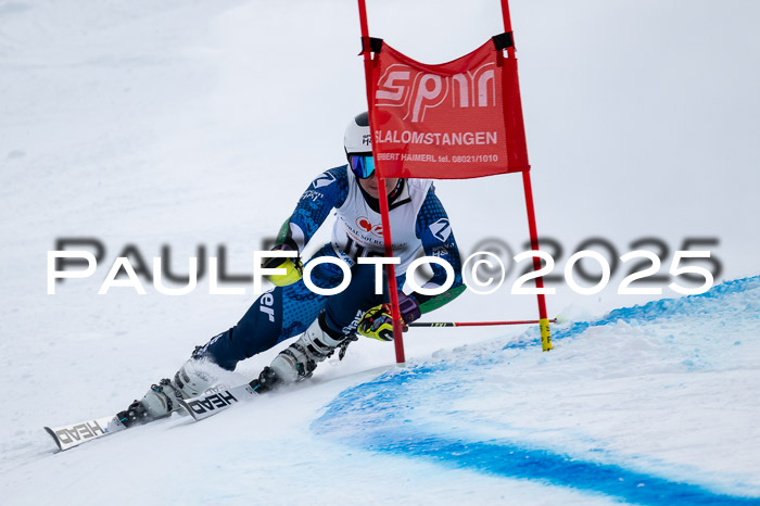 1. SVM Cup Willi-Wein-Gedächtnisrennen, RS, 04.01.2025