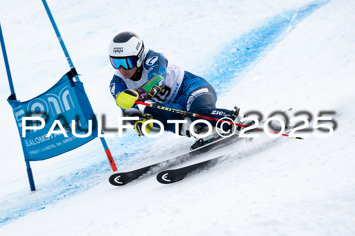 1. SVM Cup Willi-Wein-Gedächtnisrennen, RS, 04.01.2025