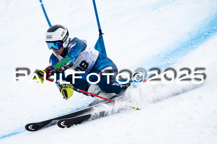 1. SVM Cup Willi-Wein-Gedächtnisrennen, RS, 04.01.2025