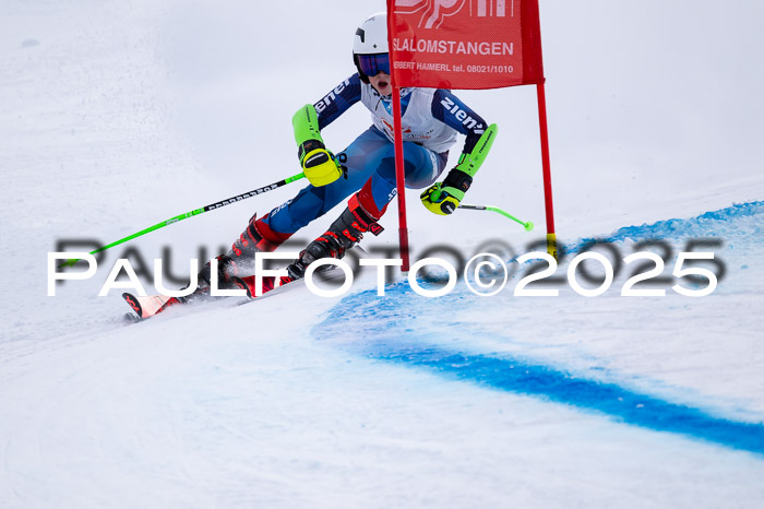 1. SVM Cup Willi-Wein-Gedächtnisrennen, RS, 04.01.2025