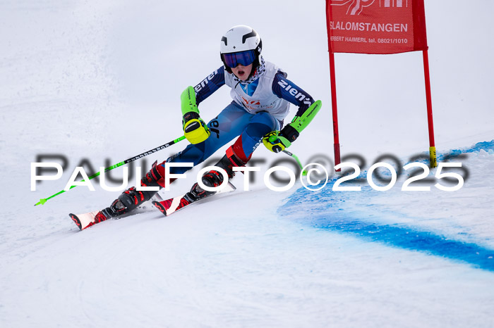 1. SVM Cup Willi-Wein-Gedächtnisrennen, RS, 04.01.2025