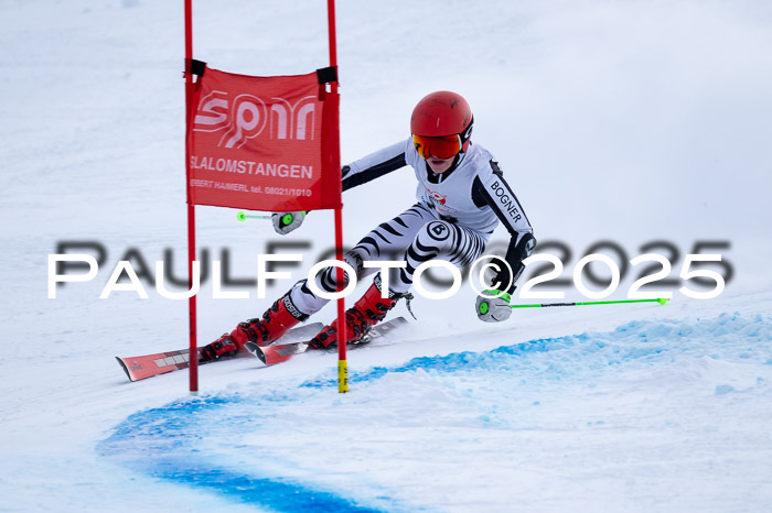 1. SVM Cup Willi-Wein-Gedächtnisrennen, RS, 04.01.2025