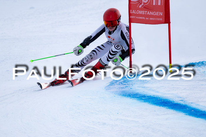 1. SVM Cup Willi-Wein-Gedächtnisrennen, RS, 04.01.2025