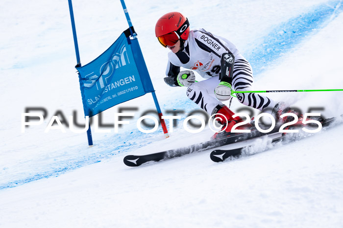 1. SVM Cup Willi-Wein-Gedächtnisrennen, RS, 04.01.2025