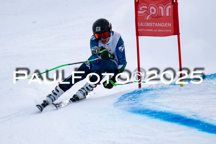 1. SVM Cup Willi-Wein-Gedächtnisrennen, RS, 04.01.2025