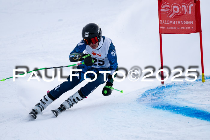 1. SVM Cup Willi-Wein-Gedächtnisrennen, RS, 04.01.2025