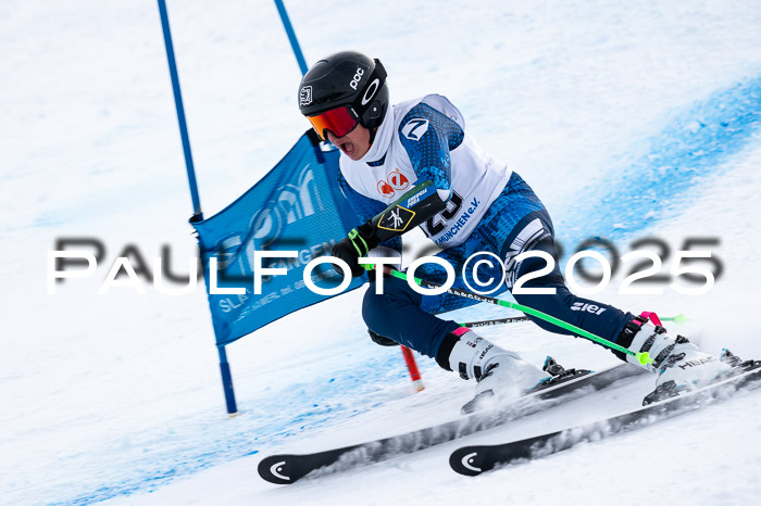 1. SVM Cup Willi-Wein-Gedächtnisrennen, RS, 04.01.2025