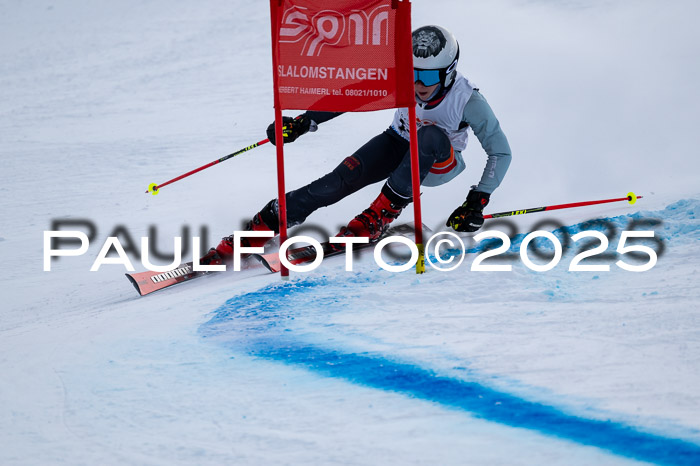 1. SVM Cup Willi-Wein-Gedächtnisrennen, RS, 04.01.2025