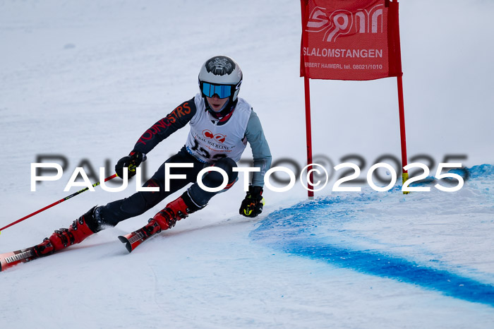 1. SVM Cup Willi-Wein-Gedächtnisrennen, RS, 04.01.2025