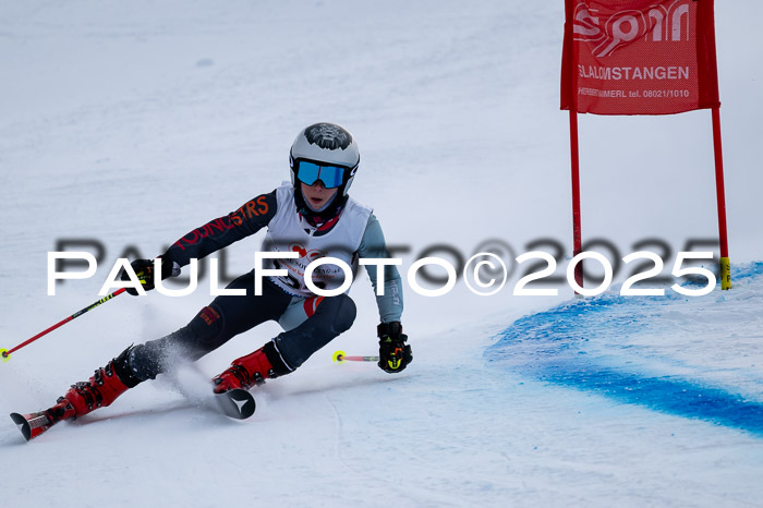 1. SVM Cup Willi-Wein-Gedächtnisrennen, RS, 04.01.2025