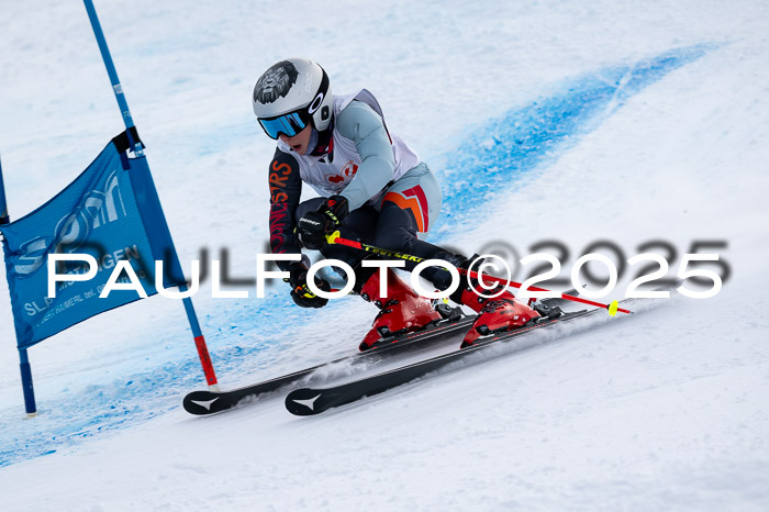 1. SVM Cup Willi-Wein-Gedächtnisrennen, RS, 04.01.2025