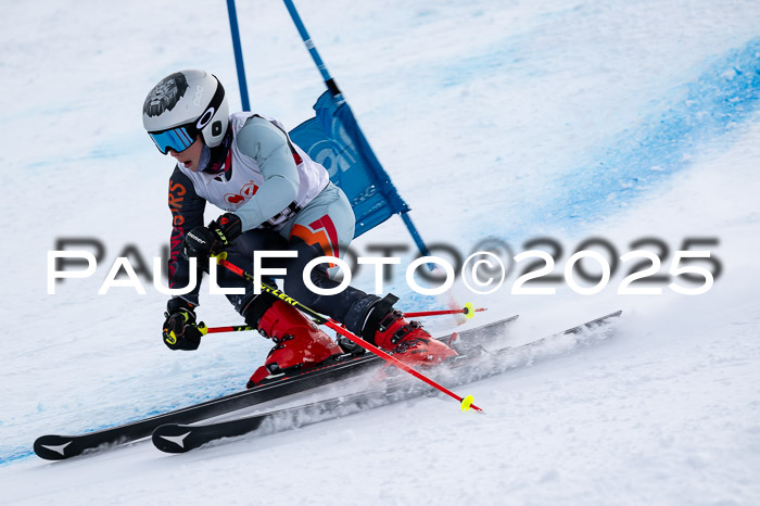 1. SVM Cup Willi-Wein-Gedächtnisrennen, RS, 04.01.2025