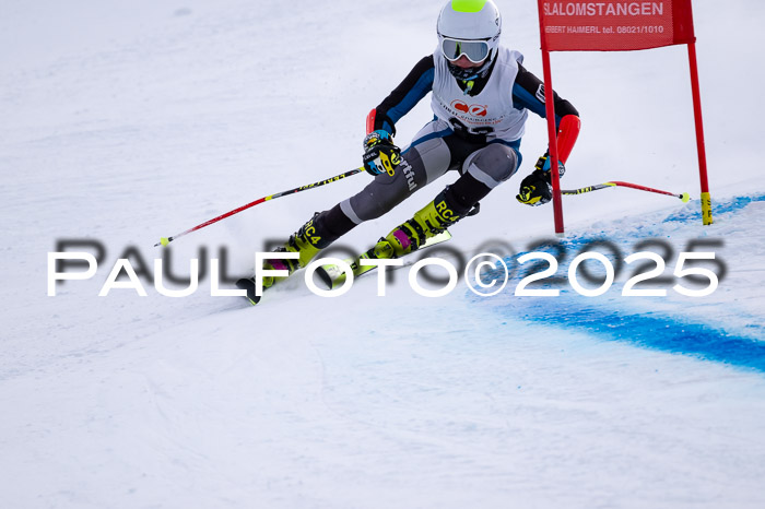 1. SVM Cup Willi-Wein-Gedächtnisrennen, RS, 04.01.2025