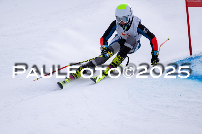 1. SVM Cup Willi-Wein-Gedächtnisrennen, RS, 04.01.2025