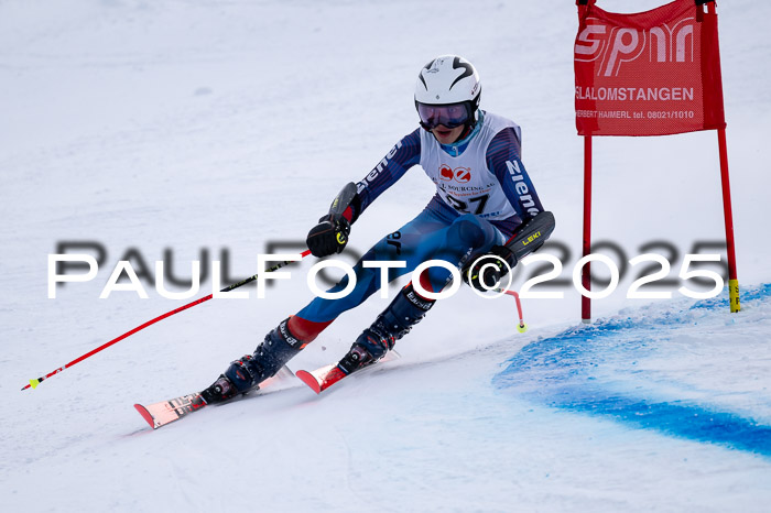 1. SVM Cup Willi-Wein-Gedächtnisrennen, RS, 04.01.2025