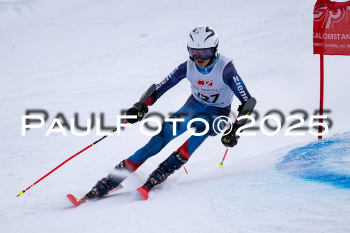 1. SVM Cup Willi-Wein-Gedächtnisrennen, RS, 04.01.2025