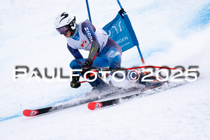 1. SVM Cup Willi-Wein-Gedächtnisrennen, RS, 04.01.2025