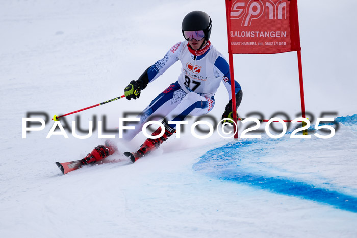 1. SVM Cup Willi-Wein-Gedächtnisrennen, RS, 04.01.2025