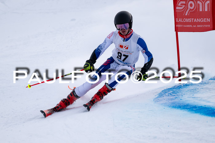 1. SVM Cup Willi-Wein-Gedächtnisrennen, RS, 04.01.2025