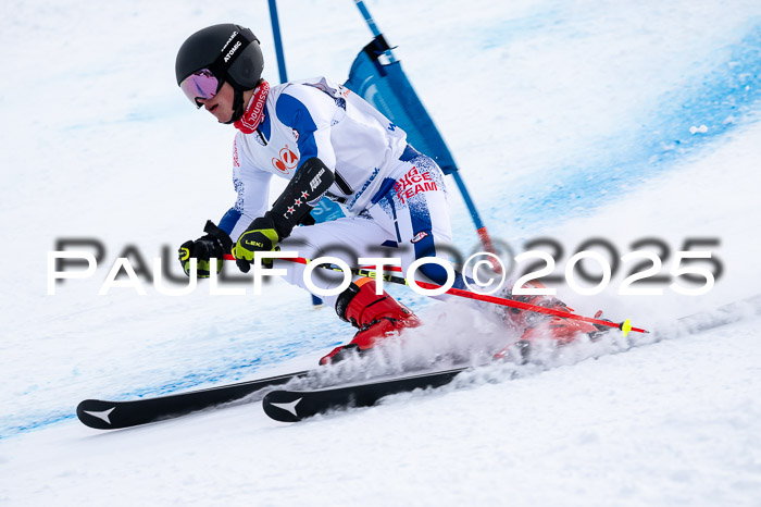 1. SVM Cup Willi-Wein-Gedächtnisrennen, RS, 04.01.2025