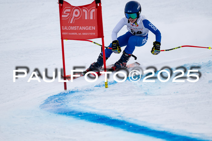 1. SVM Cup Willi-Wein-Gedächtnisrennen, RS, 04.01.2025