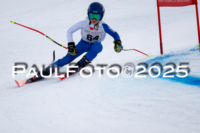 1. SVM Cup Willi-Wein-Gedächtnisrennen, RS, 04.01.2025