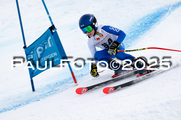 1. SVM Cup Willi-Wein-Gedächtnisrennen, RS, 04.01.2025