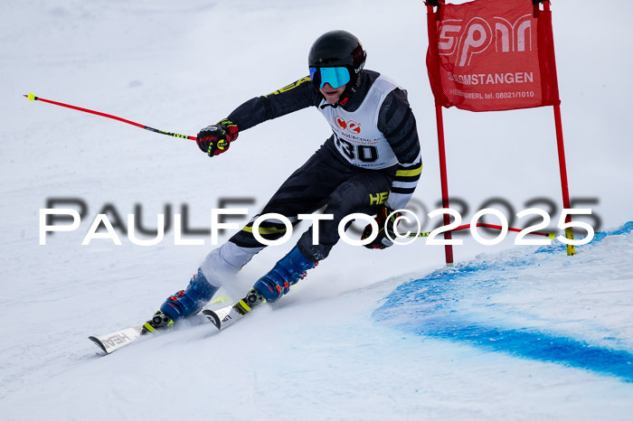 1. SVM Cup Willi-Wein-Gedächtnisrennen, RS, 04.01.2025