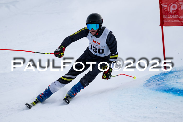 1. SVM Cup Willi-Wein-Gedächtnisrennen, RS, 04.01.2025