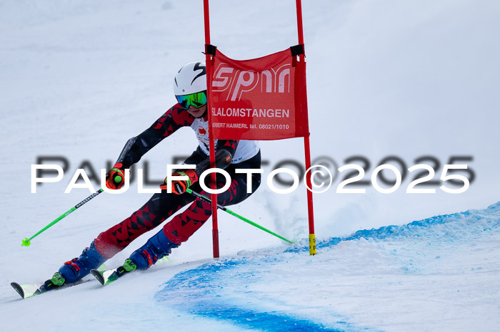 1. SVM Cup Willi-Wein-Gedächtnisrennen, RS, 04.01.2025