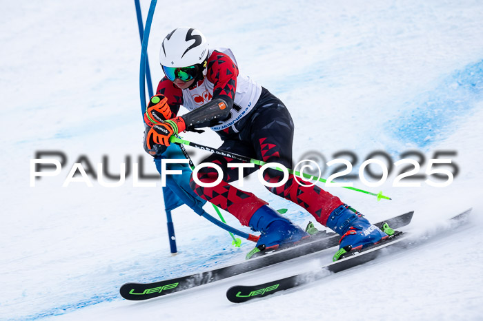 1. SVM Cup Willi-Wein-Gedächtnisrennen, RS, 04.01.2025