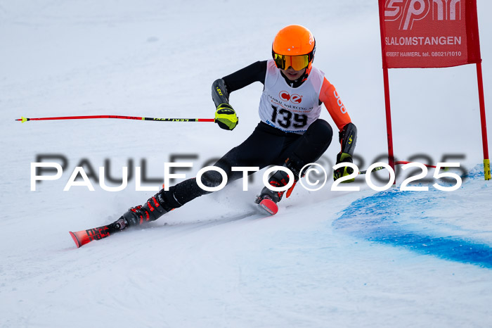 1. SVM Cup Willi-Wein-Gedächtnisrennen, RS, 04.01.2025