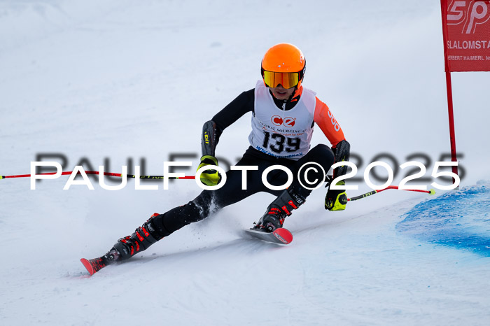 1. SVM Cup Willi-Wein-Gedächtnisrennen, RS, 04.01.2025