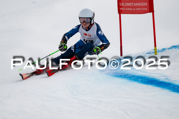 1. SVM Cup Willi-Wein-Gedächtnisrennen, RS, 04.01.2025