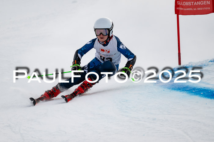 1. SVM Cup Willi-Wein-Gedächtnisrennen, RS, 04.01.2025