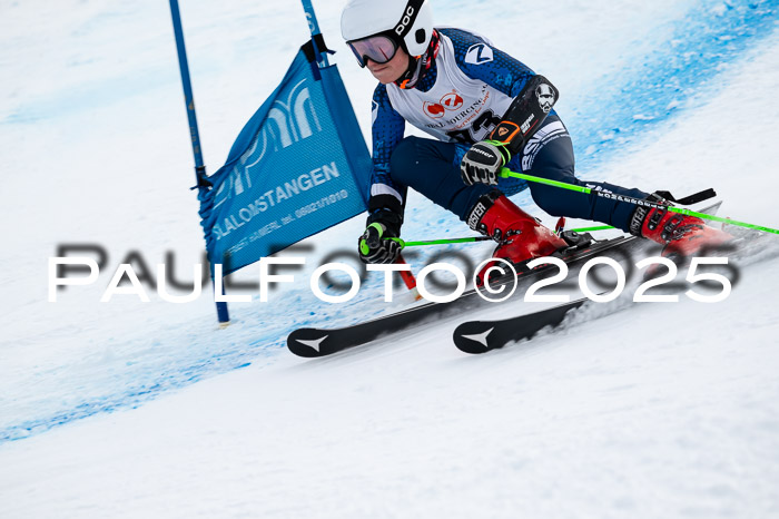 1. SVM Cup Willi-Wein-Gedächtnisrennen, RS, 04.01.2025