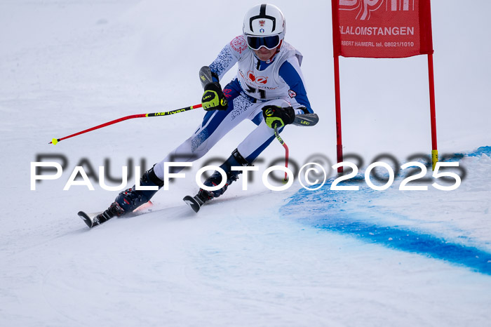 1. SVM Cup Willi-Wein-Gedächtnisrennen, RS, 04.01.2025