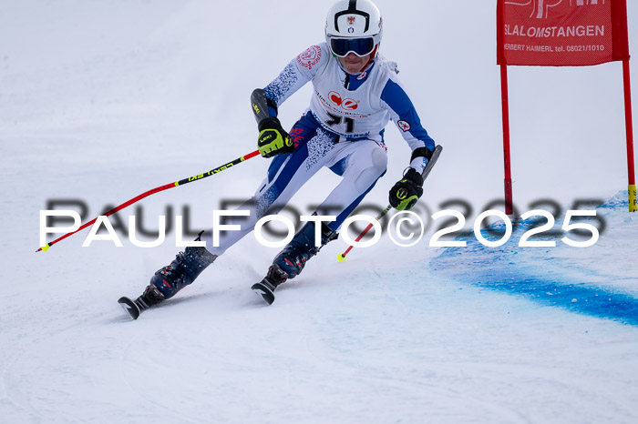 1. SVM Cup Willi-Wein-Gedächtnisrennen, RS, 04.01.2025