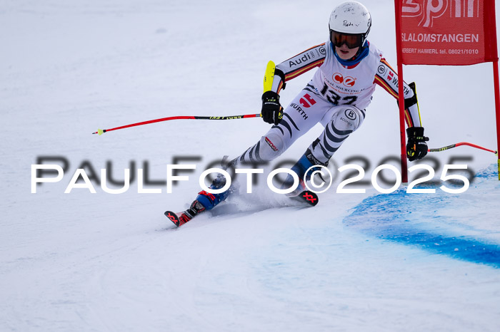 1. SVM Cup Willi-Wein-Gedächtnisrennen, RS, 04.01.2025