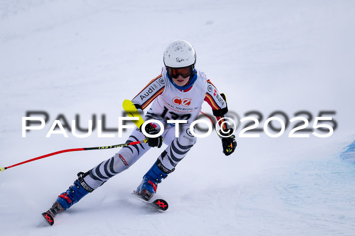 1. SVM Cup Willi-Wein-Gedächtnisrennen, RS, 04.01.2025