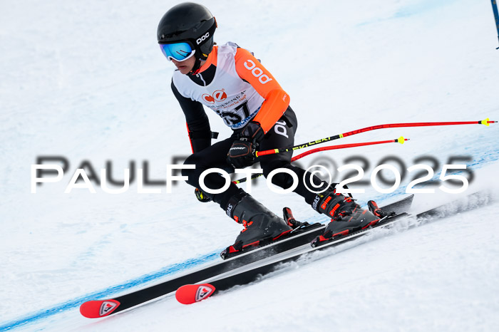 1. SVM Cup Willi-Wein-Gedächtnisrennen, RS, 04.01.2025