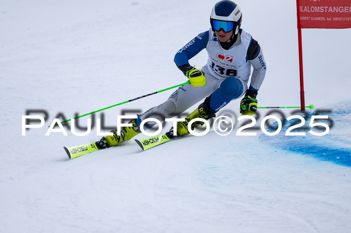 1. SVM Cup Willi-Wein-Gedächtnisrennen, RS, 04.01.2025