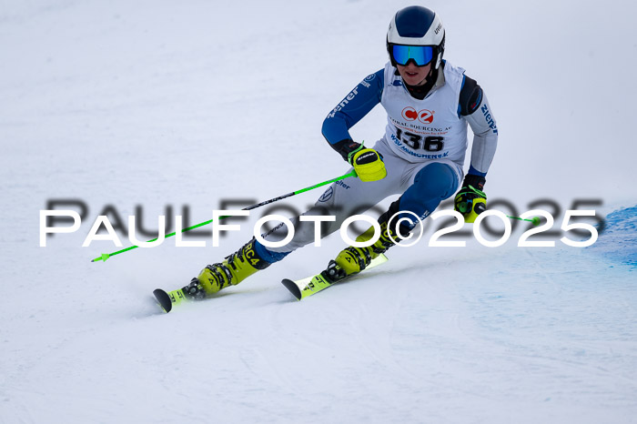 1. SVM Cup Willi-Wein-Gedächtnisrennen, RS, 04.01.2025