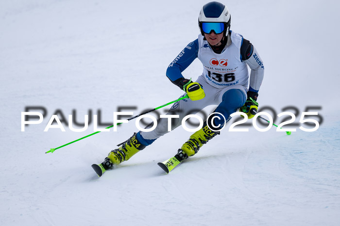 1. SVM Cup Willi-Wein-Gedächtnisrennen, RS, 04.01.2025