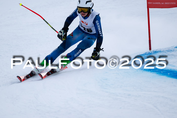 1. SVM Cup Willi-Wein-Gedächtnisrennen, RS, 04.01.2025