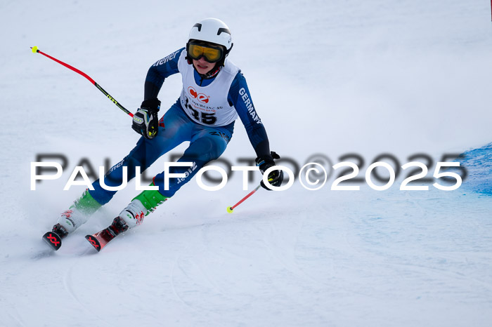 1. SVM Cup Willi-Wein-Gedächtnisrennen, RS, 04.01.2025