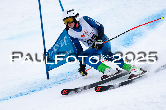 1. SVM Cup Willi-Wein-Gedächtnisrennen, RS, 04.01.2025