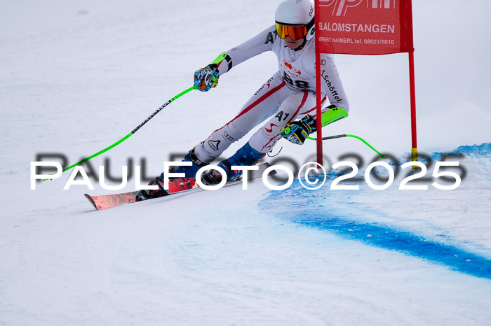 1. SVM Cup Willi-Wein-Gedächtnisrennen, RS, 04.01.2025