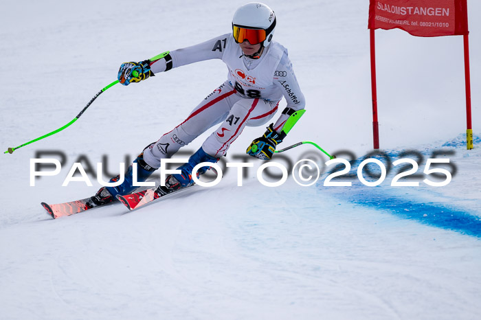 1. SVM Cup Willi-Wein-Gedächtnisrennen, RS, 04.01.2025