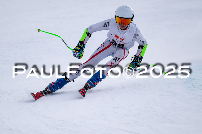 1. SVM Cup Willi-Wein-Gedächtnisrennen, RS, 04.01.2025